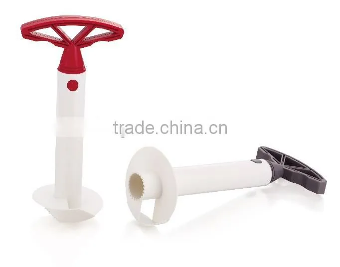 2016 High Quality Plastic Pineapple Slicer Peeler Corer