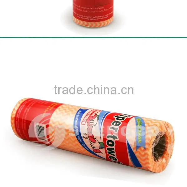Polyester Wiper,Pet Wipe,Chemical Free Cleaning Products