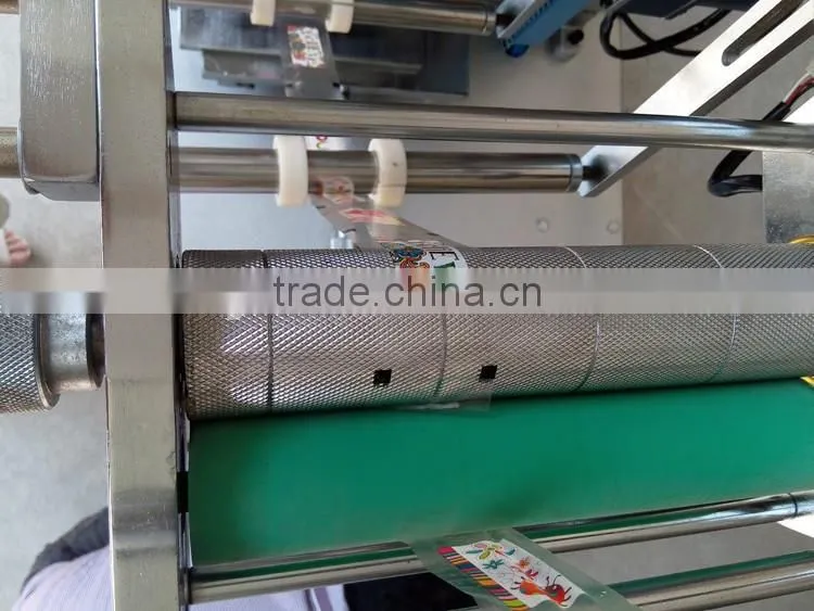 LAVY flat and cylindrical printer, plate type heat transfer machine