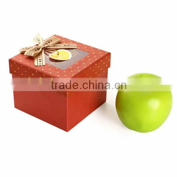 box with window