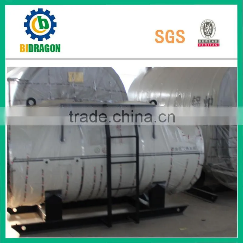 Electric Boiler For Hotel House Heating