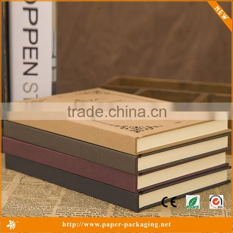 Alibaba Website High Quality Bamboo Cute Notebook