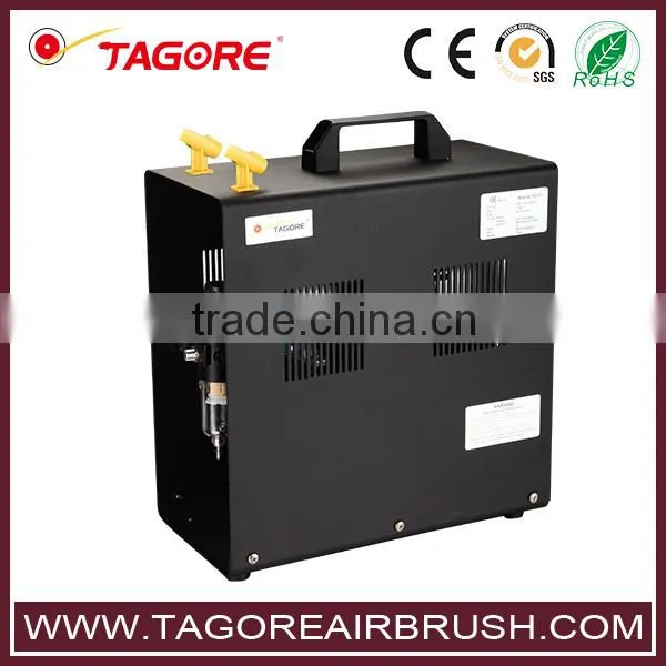 Tagore TG212C Airbrush Compressor Silent