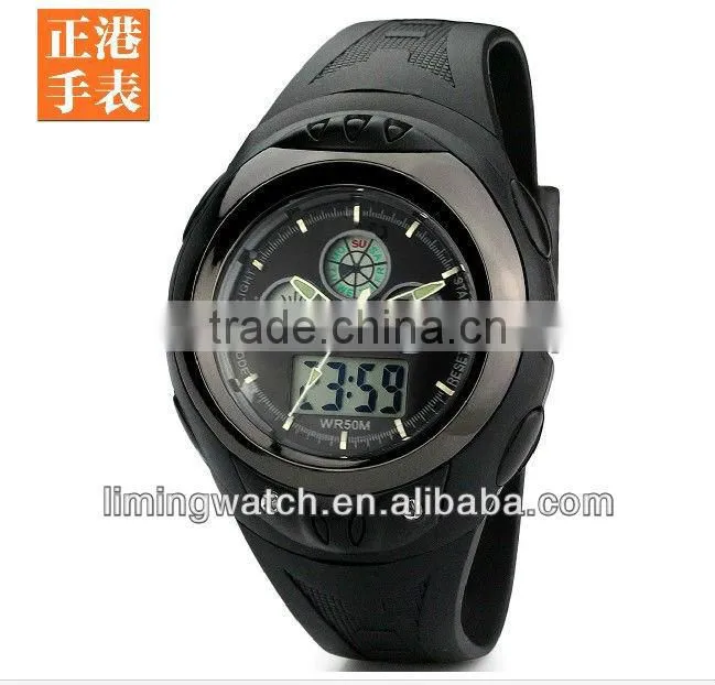 Vogue digital sport man watch