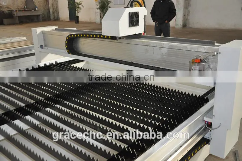 metal plasma cutting machine with START controller