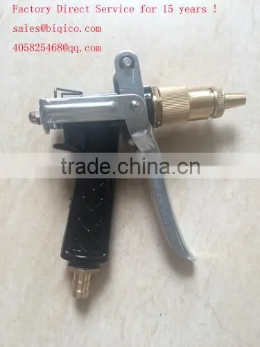 Water Nozzle Spray Gun Suppliers HS code 84242000