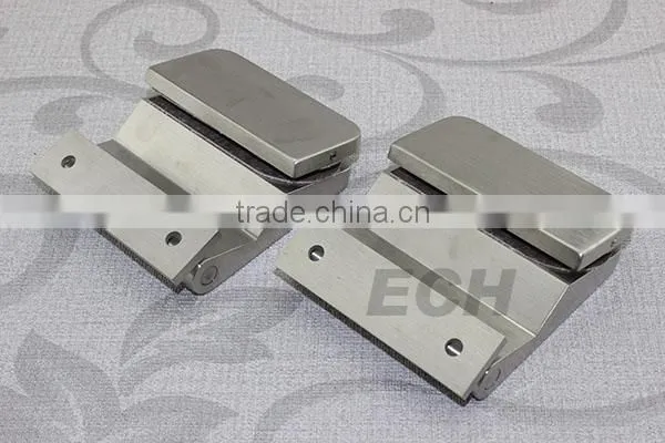 high class good quality stainless steel glass folding door hardware heavy duty glass door hinge
