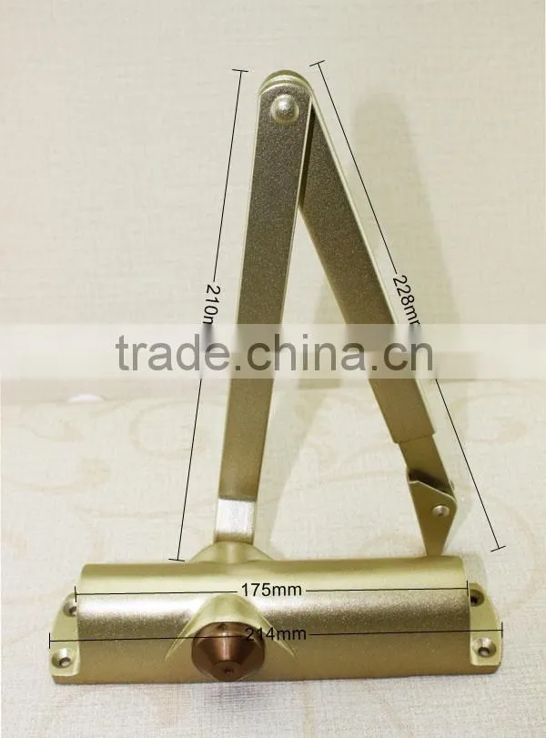 ECH high quality Aluminum kitchen cabinet door closers