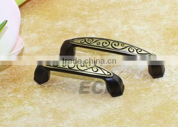 High Quality Cabinet Brass Colorful furniture handle