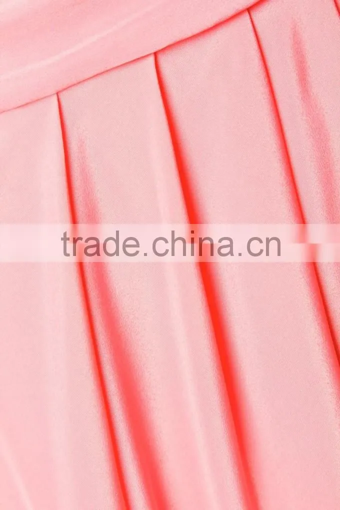 Wholesale One Shoulder Women Summer Dresses Fashion