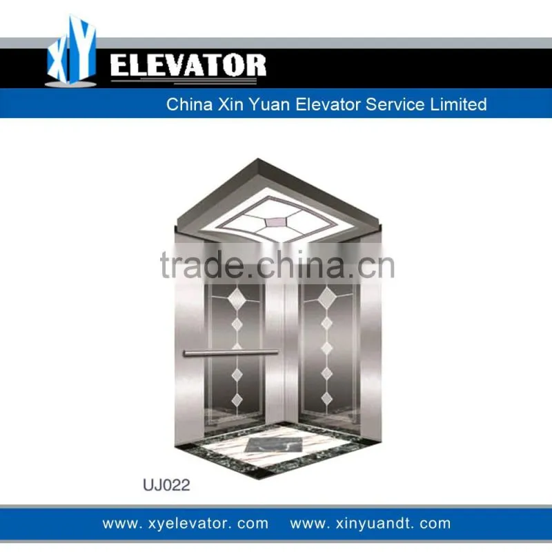 XY elevator cabin