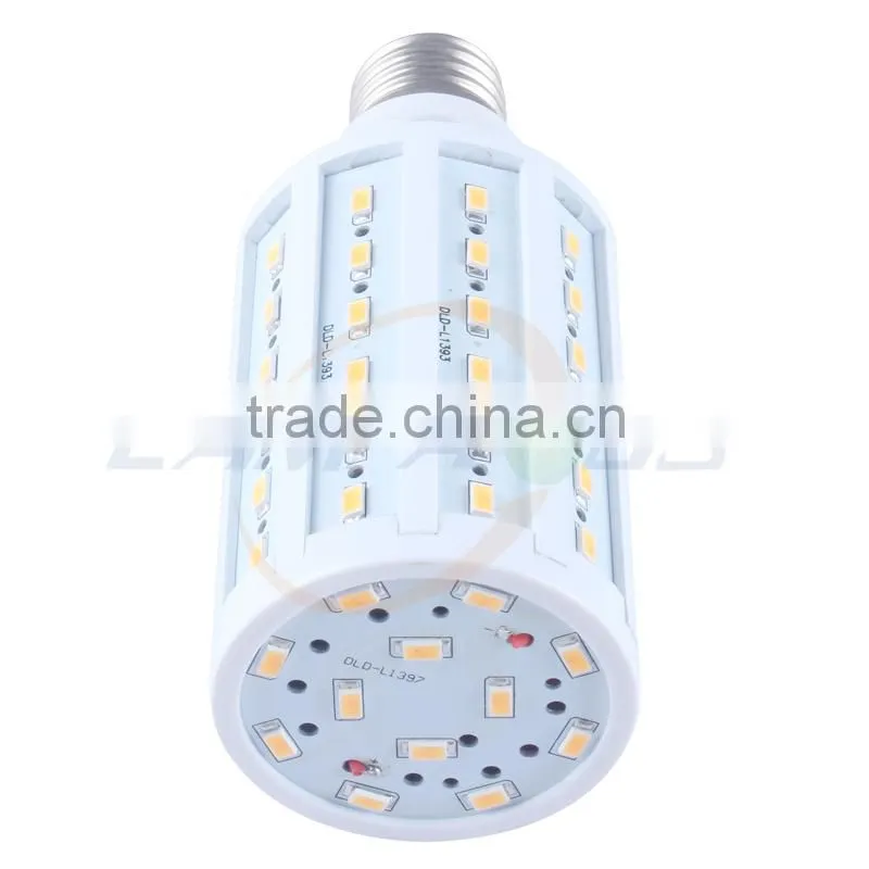 Cheap 360 degree beam angle led indoor lighting ultra bright e27 base 110v 220v 230v dimmable led corn light bulb lamp