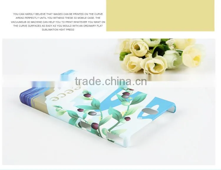 blank mobile phone case for sublimation printing apply to SY 36