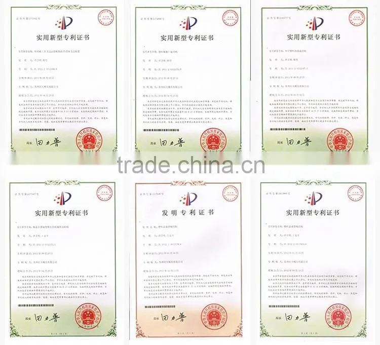 Factory price molding machine blow full atuo with ce