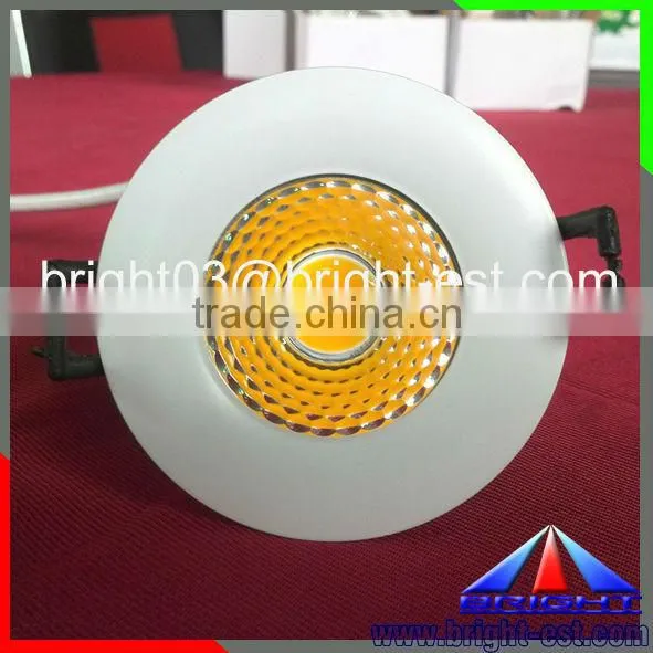 3 Years Warranty 3W 5W 7W 10W 12W 15W COB LED Ceiling Light downlight With Cheap Price