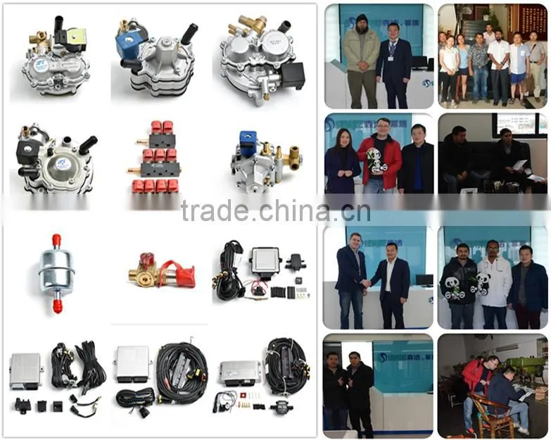 TA reducer NGV1 filling valve for EFI system car