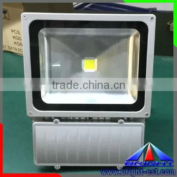 4 COB LED Flood Light, AC100-240V, 16000-17000Lm, 120 degree 60 degree. IP65, 930*285*335mm