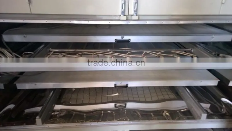 laminated glass machine for decorative glass