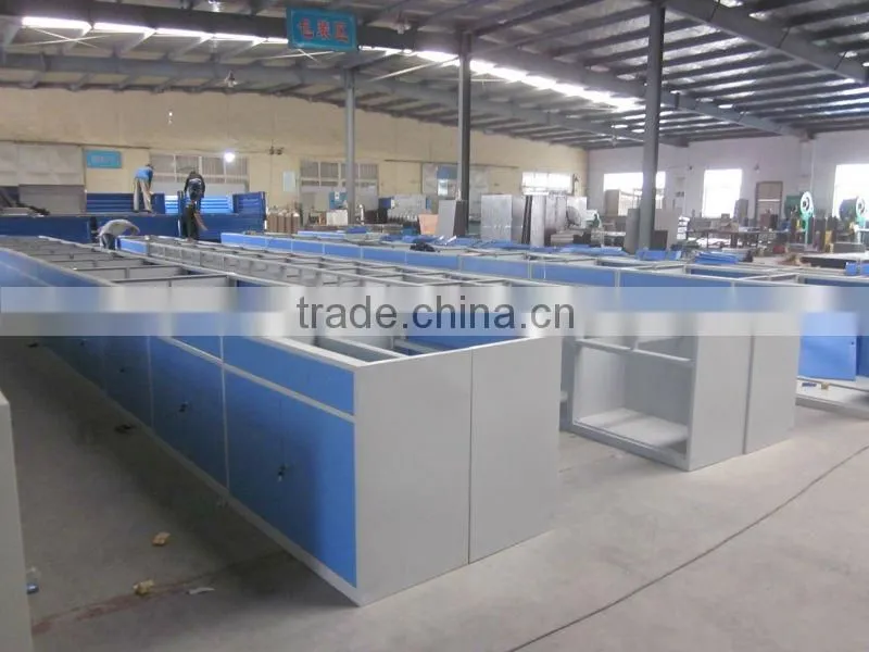Laboratory Furniture Island Workbench