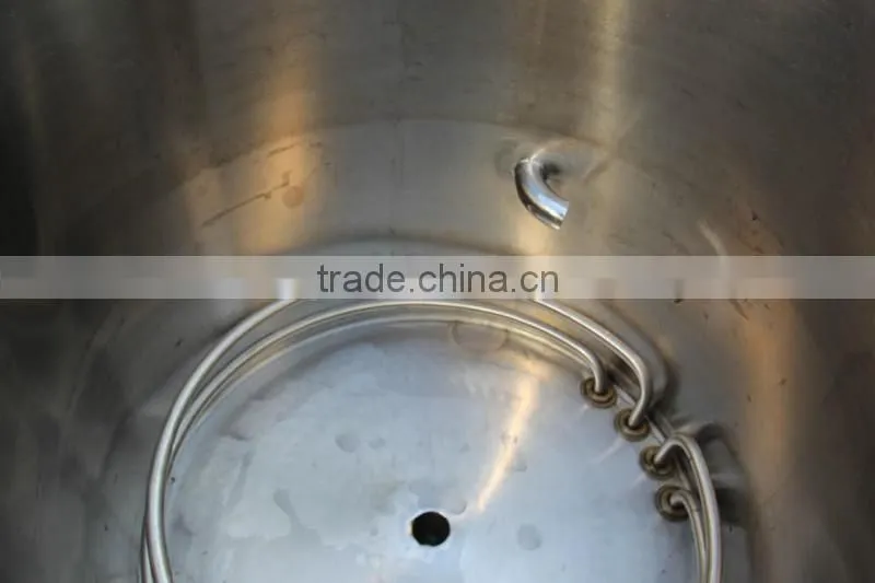 100L Ale and lager drink brewing and making system Beer can making equipment for sale