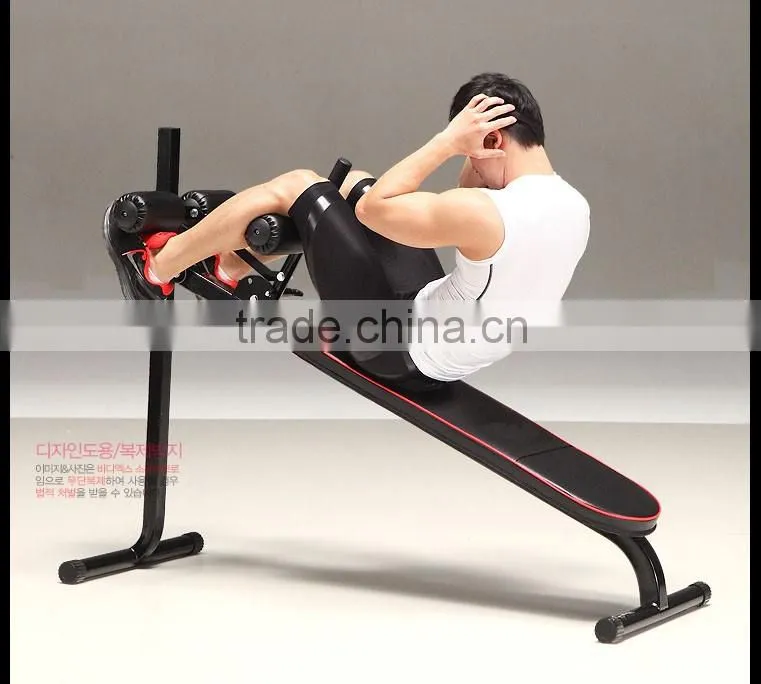 BK-3012 folding situp bench