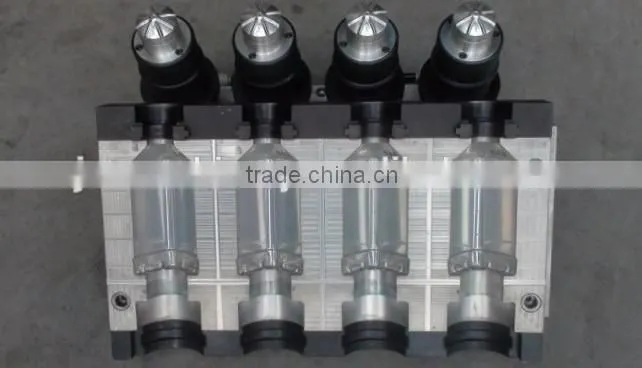 blow moulding machine for bottle up to 2L