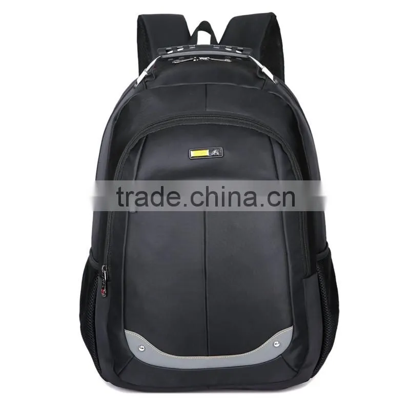 Top quality stylish best waterproof laptop backpack with shoes compartment