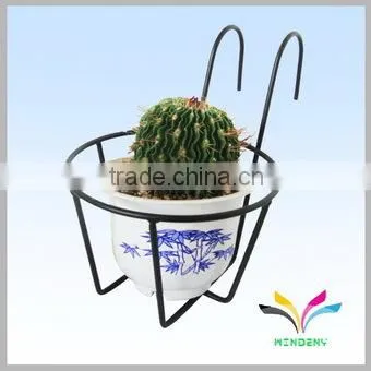 China supplier high quality wholesale antique fancy decorative metal garden corner flower pot stand for wedding