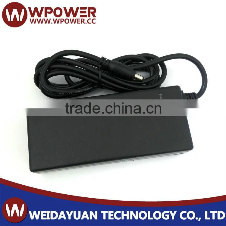 desktop adapter with quality CUL.UL KC Class 2 list standard ac adapter 12v 8a