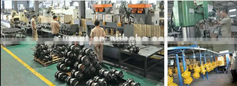 OEM 2000hr warranty excavator parts carrier roller