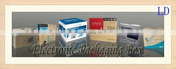 New Design Waterproof Corrugated Tray Made In China