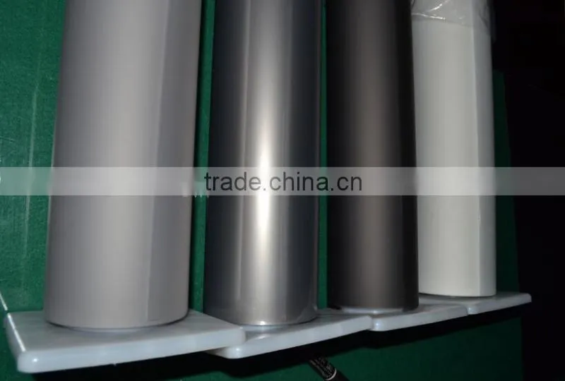 GreenTouch Holographic rear projection film/foil/screen for advertising shop window display