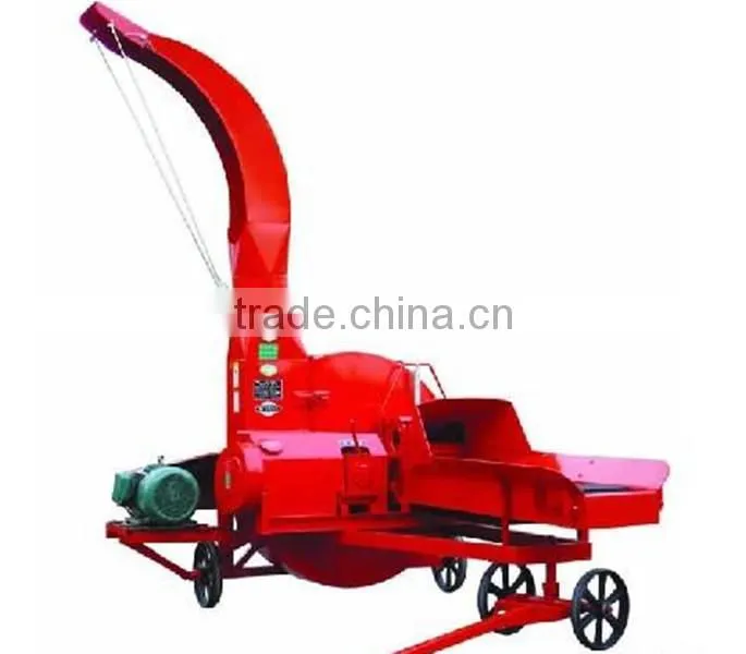 Corn Stalk Crusher the Helper of Farmer