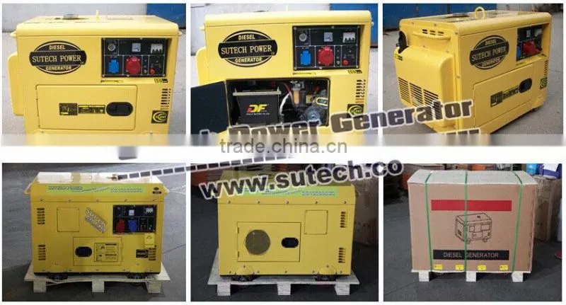 diesel generator set 2.5kva diesel generator