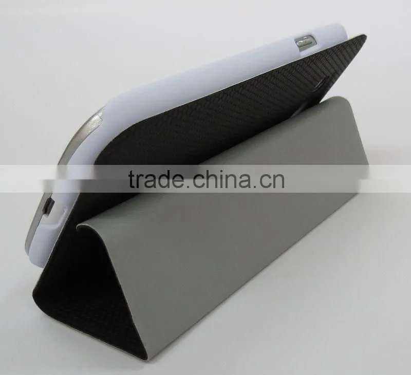 mobile phone leather case basketball line design
