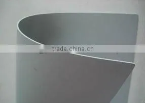 single layer PVC roofing sheet