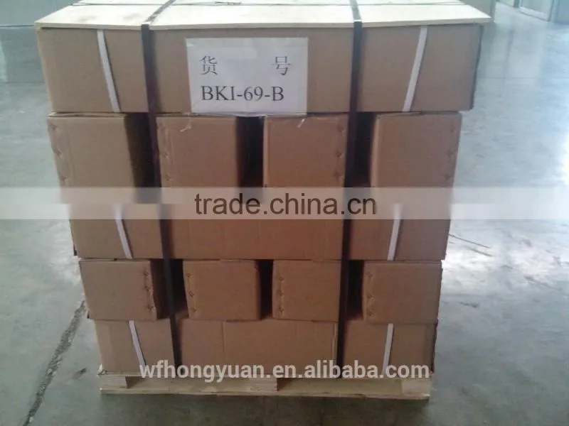 Self-adhesive bitumen waterproof membrane / Roof membrane / Roof underlayment