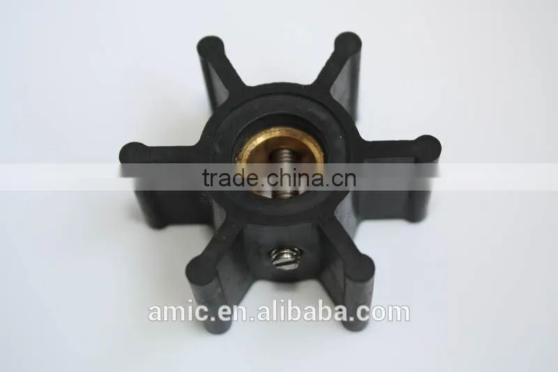 felxible pump impeller for CEF #:500123 water rubber pump