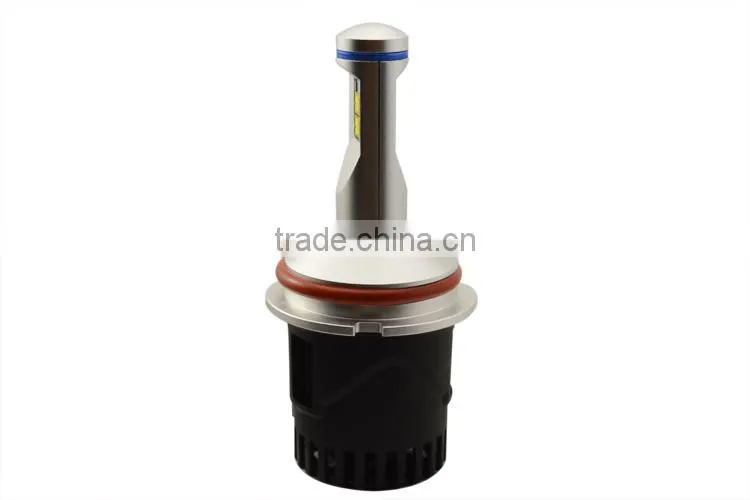 Factory super bright 55w 5200lm 9004 9007 LED headlight High/Low beam led headlight conversion kit