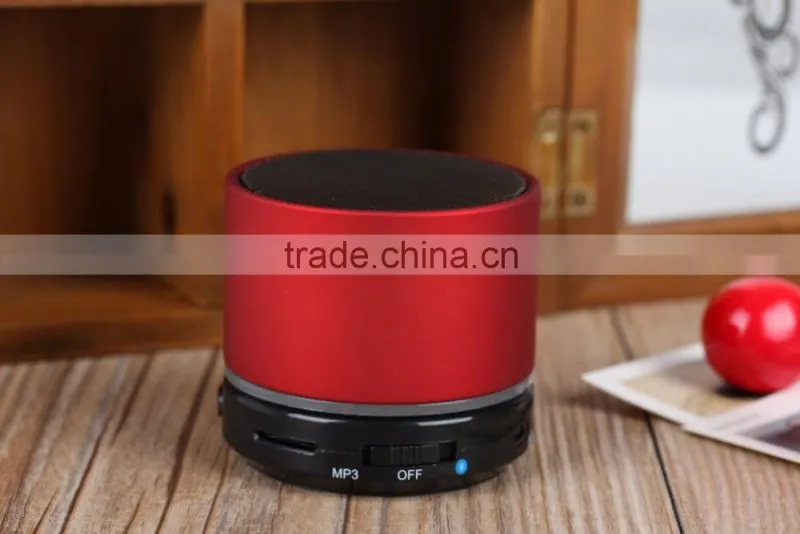 The magic sound bluetooth speaker s11 with TF card For mobile Bluetooth with Hands free calls