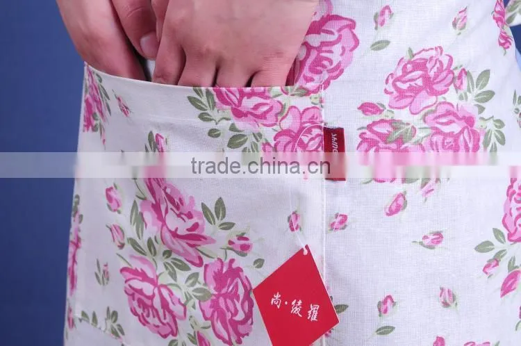 2015 Hot Selling Good-quality Manufacturer Custom Kitchen Apron,cheap custom aprons,fancy kitchen aprons,Apron