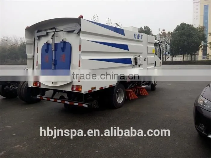 Made in China HOWO street sweeper truck for sale