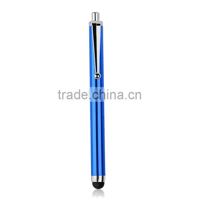 Quick Delivery Red Universal Mobile Phone Touch Screen Stylus