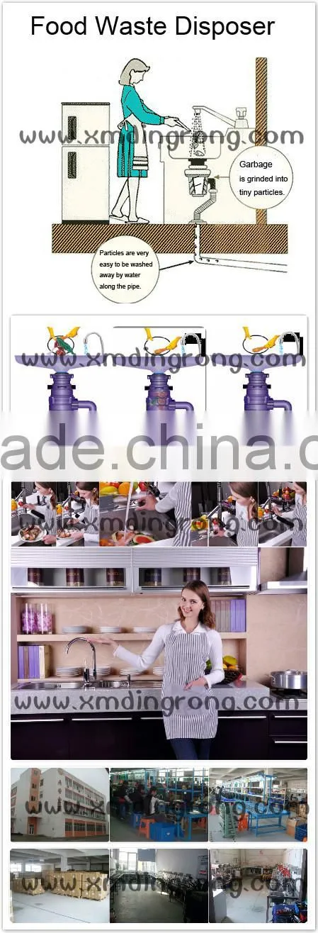 Food waste Disposer