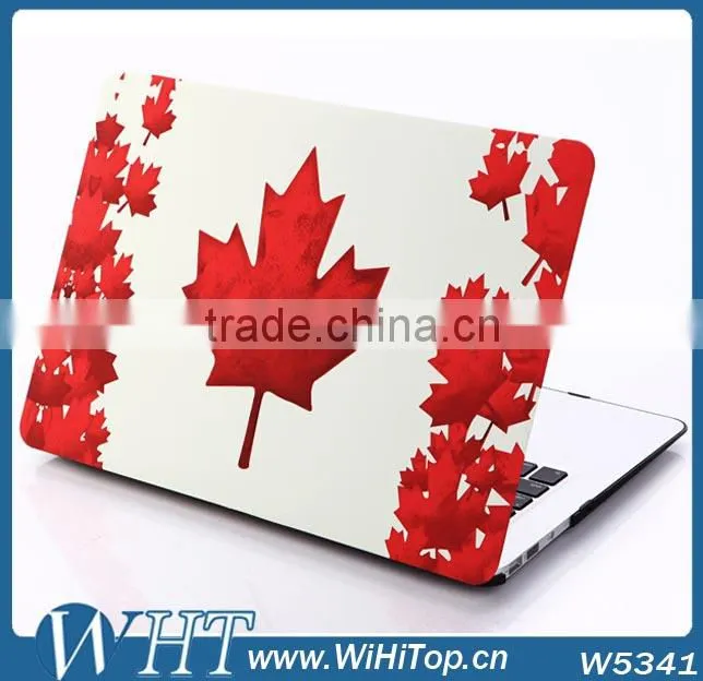 Alibaba China Products Supplier China SuppIier Leopard Matted Frosted Printing Case Cover for Macbook Air Pro Retian11'' 13'15''