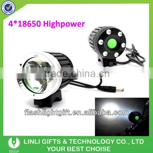 Cree Aluminum Headlamp Light High Bike Light
