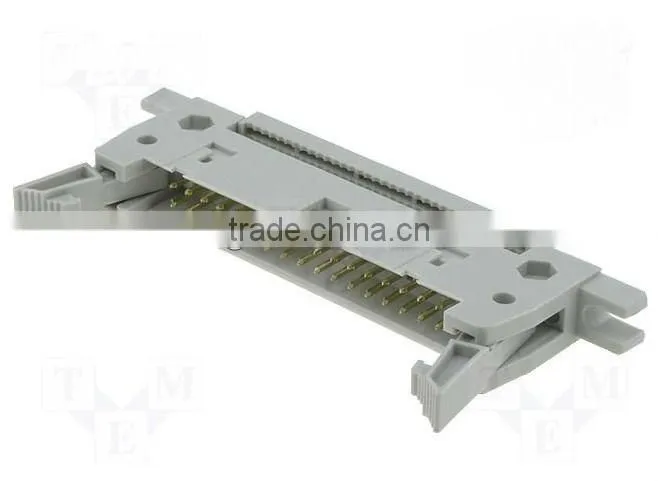 2.54mm Pitch IDC Box Header Connector CN1-201Y