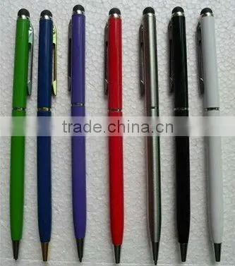 mini plastic touch screen stylus pens for IPAD/2/3/4
