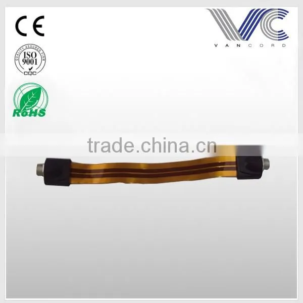 super slim audio flat audio cable coaxial cable
