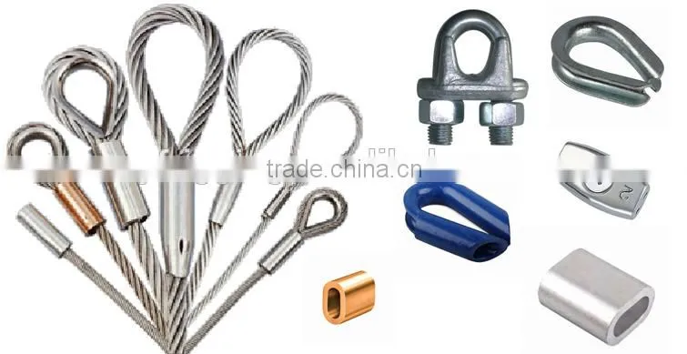 Elevator Steel Wire Rope